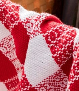 Red Riding Hood's Bread Cloth