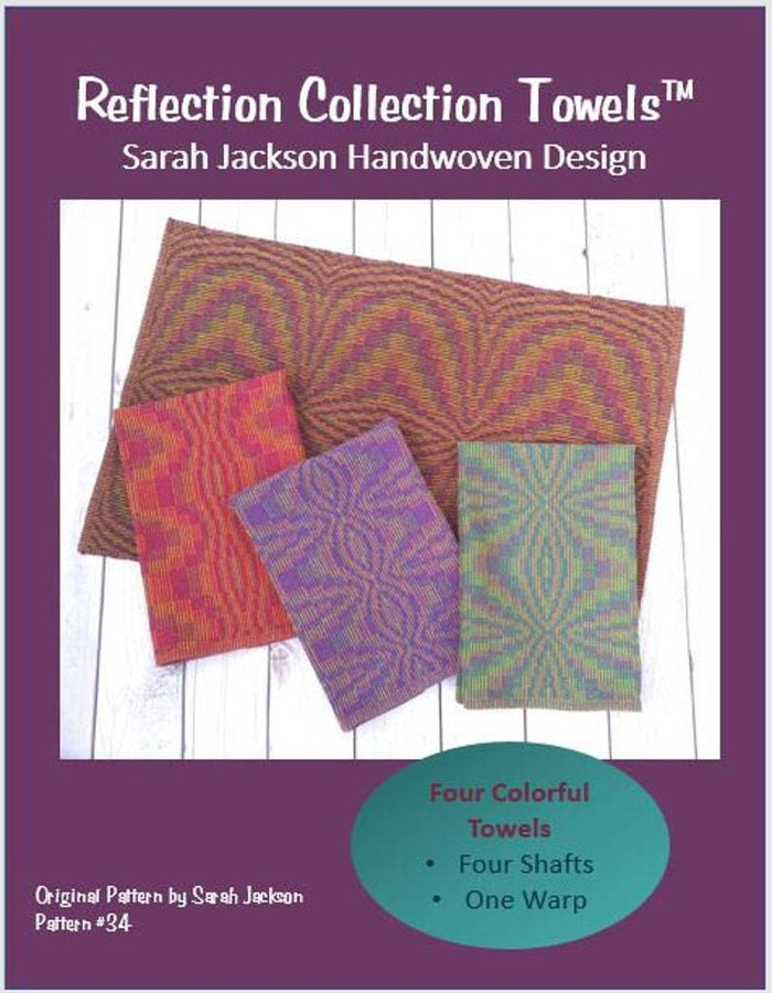 Reflection Collection Towels