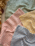 Rise and Shine Towel Pattern
