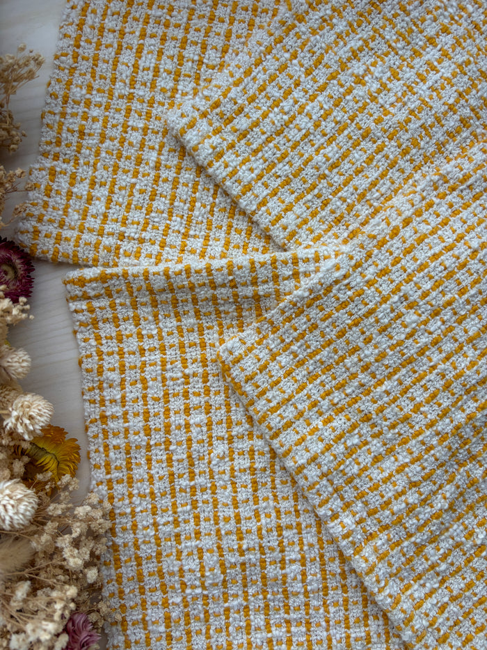 Rise and Shine Washcloth Pattern