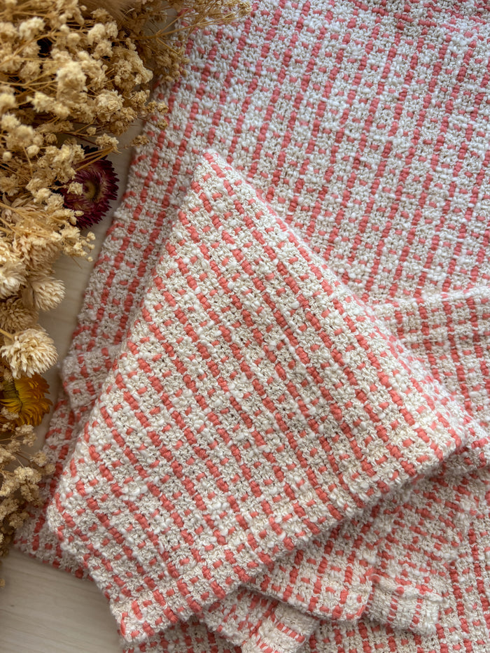 Rise and Shine Washcloth Pattern