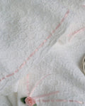 Rosebud Baby Blanket