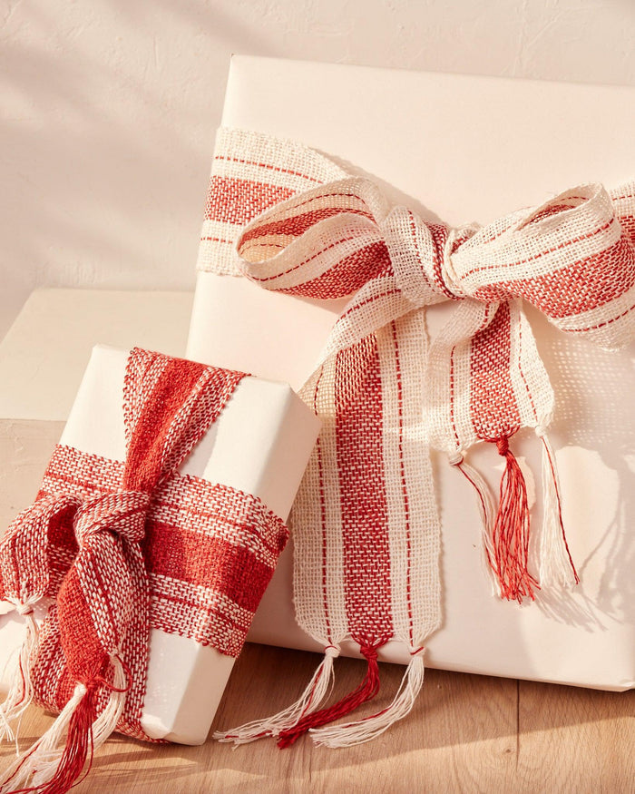 Rustic Ribbons