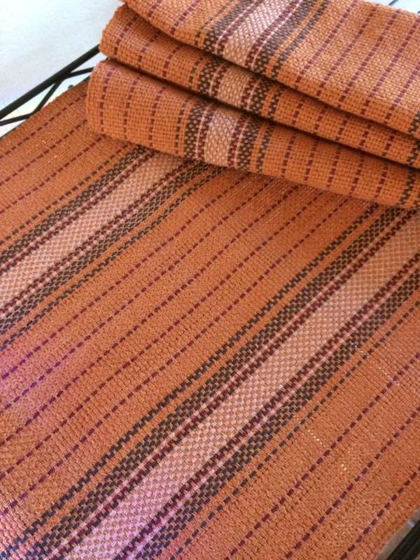 Rustic Southwest Towels