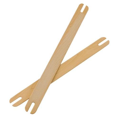 Schacht Stick, Belt & Rag Shuttles