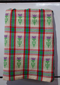 Scottish Thistle Towels