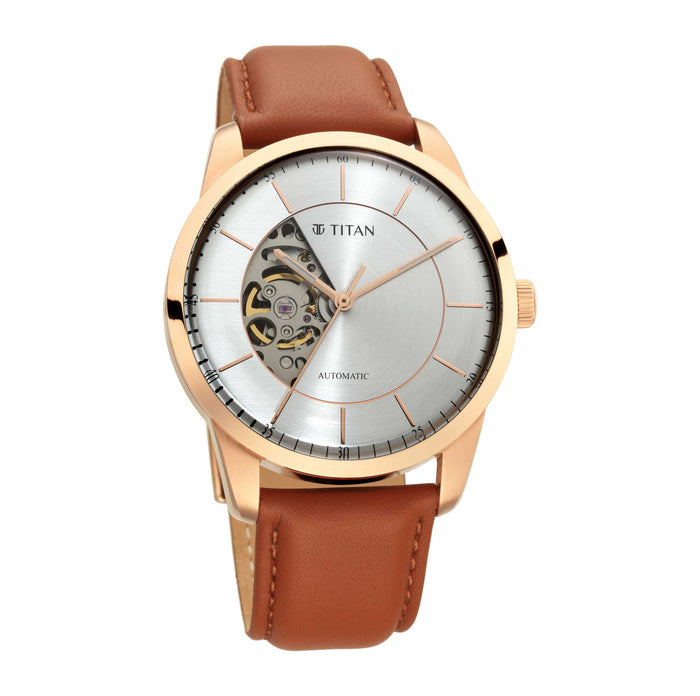 Sectoral Automatic Watch