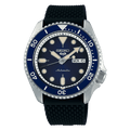 SEIKO 5 FACELIFT Blue dial Men's watch SRPD71K2