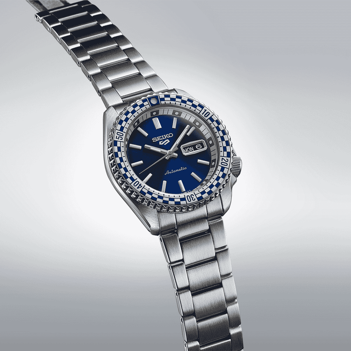 Seiko 5 Sports Men's Watch SRPK65K1
