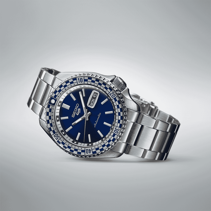 Seiko 5 Sports Men's Watch SRPK65K1
