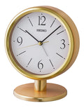 Seiko Alarm Clock Aluminum case  QHE186GL