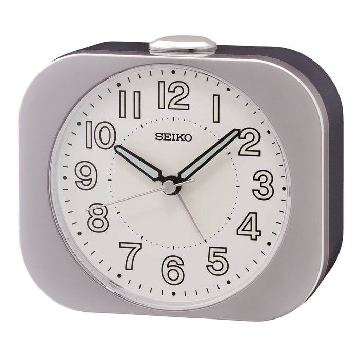 Seiko Alarm Clock Plastic case  QHE206SL