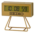 Seiko Alarm Clock Plastic case  QHL087GL