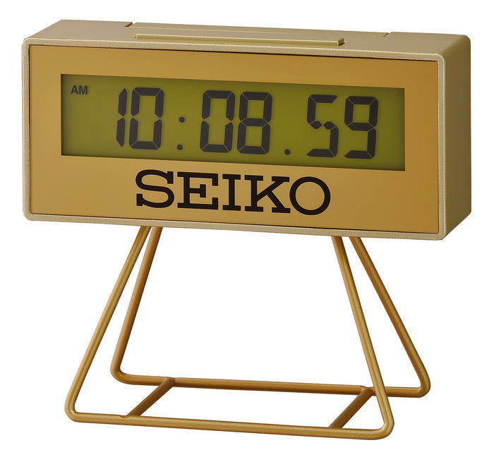 Seiko Alarm Clock Plastic case  QHL087GL