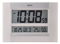 Seiko Alarm Clock Plastic case  QHL088WL