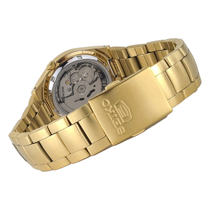 Seiko Classic 21 Jewels  37 mm Stainless Steel Watch for Men SNK610K1