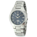 Seiko Classic 21 Jewels  37 mm Stainless Steel Watch for Men SNK621K1