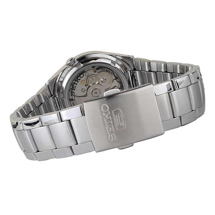 Seiko Classic 21 Jewels  37 mm Stainless Steel Watch for Men SNK621K1