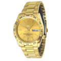Seiko Classic 21 Jewels  37 mm Stainless Steel Watch for Men SNKE06K1