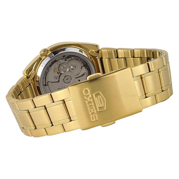 Seiko Classic 21 Jewels  37 mm Stainless Steel Watch for Men SNKL48K1