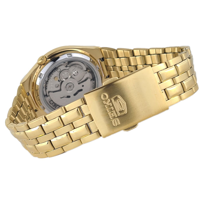Seiko Classic 21 Jewels  37 mm Stainless Steel Watch for Men SNKL66K1