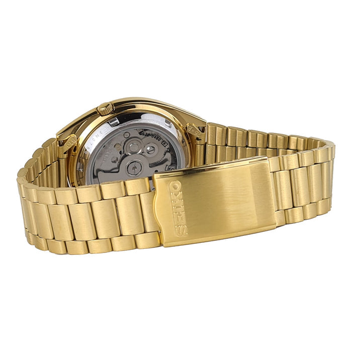 Seiko Classic 21 Jewels  37 mm Stainless Steel Watch for Men SNXS80K1