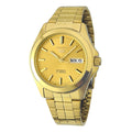 Seiko Classic 21 Jewels  38 mm Stainless Steel Watch for Men SNKK98K1