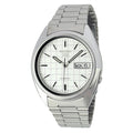 Seiko Classic 21 Jewels   mm Stainless Steel Watch for Men SNXF05K1