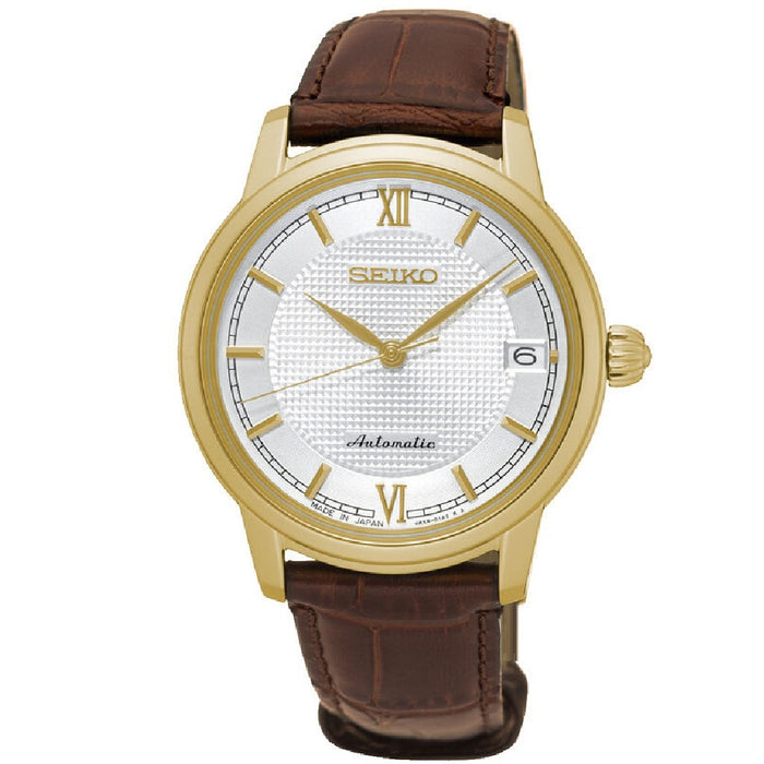 Seiko Presage Automatic 23 Jewels Women's Watch SRP860J