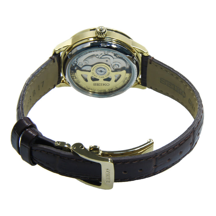 Seiko Presage Automatic 23 Jewels Women's Watch SRP860J