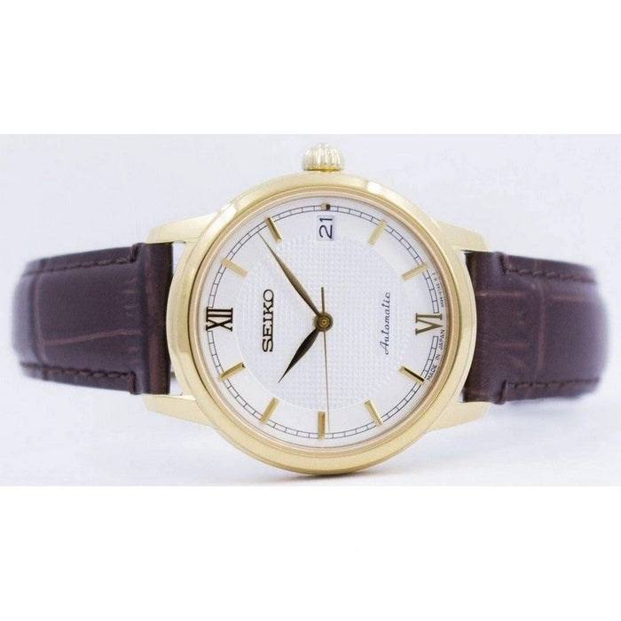Seiko Presage Automatic 23 Jewels Women's Watch SRP860J