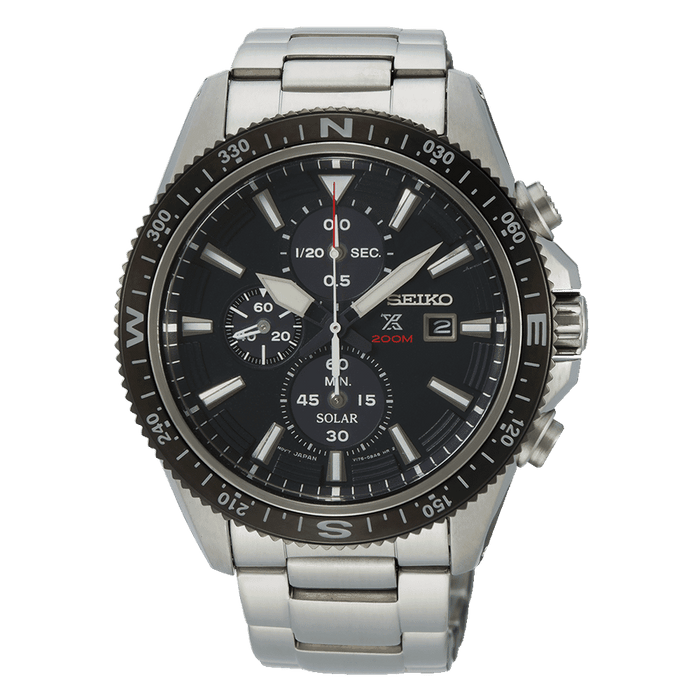 Seiko Prospex Chronograph Watch for man SSC705P