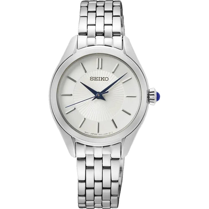 SEIKO Quarz SRZ537P1 Wristwatch for Women