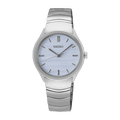 Seiko SUR549P1 Ladies Bracelet Wach, Silver