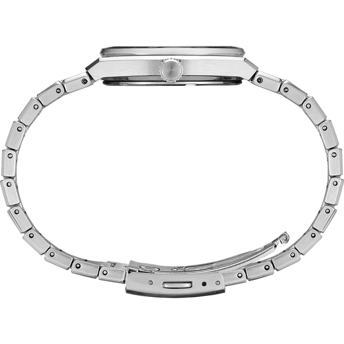 Seiko SUR573P1 Women's Analogue Quartz Watch with Stainless Steel Strap