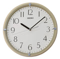 Seiko Wall Clock Plastic case  QHA007GL