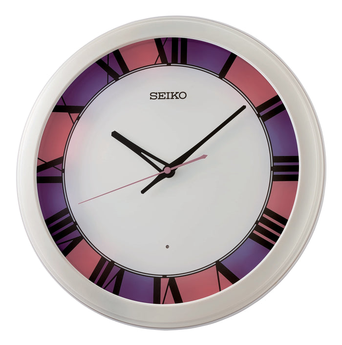 Seiko Wall Clock Plastic case  QHA010WL