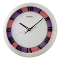 Seiko Wall Clock Plastic case  QHA010WL