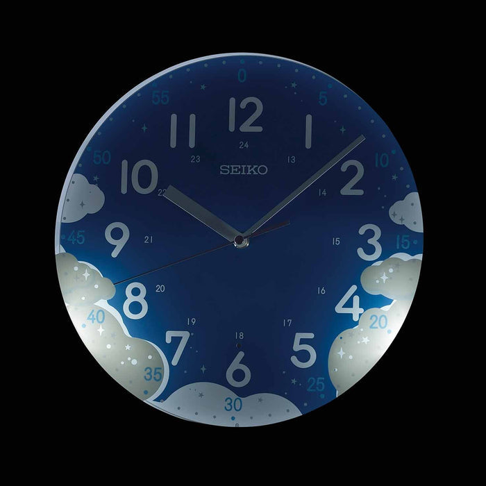 Seiko Wall Clock Plastic case  QHA010ZL