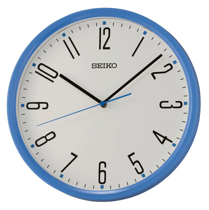 Seiko Wall Clock Plastic case  QHA011LL
