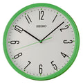 Seiko Wall Clock Plastic case  QHA011ML