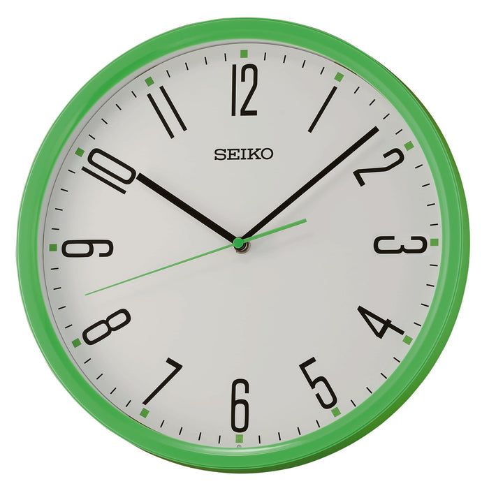 Seiko Wall Clock Plastic case  QHA011ML