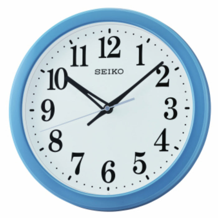 Seiko Wall Clock Plastic case  QHA012LL