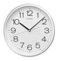 Seiko Wall Clock Plastic case  QXA014SLS