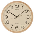 Seiko Wall Clock Plastic case  QXA041ALS