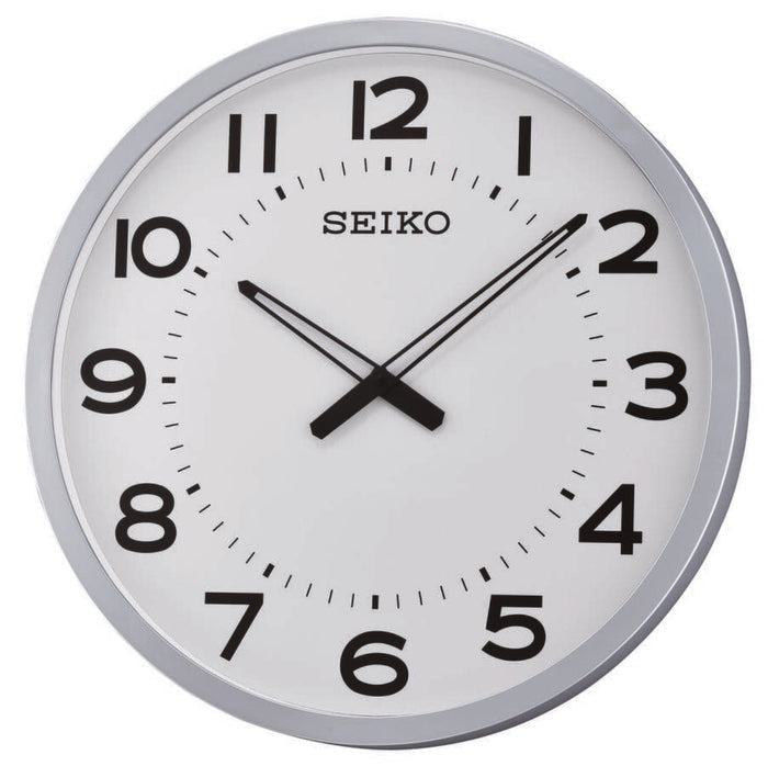 Seiko Wall Clock Plastic case  QXA563SL