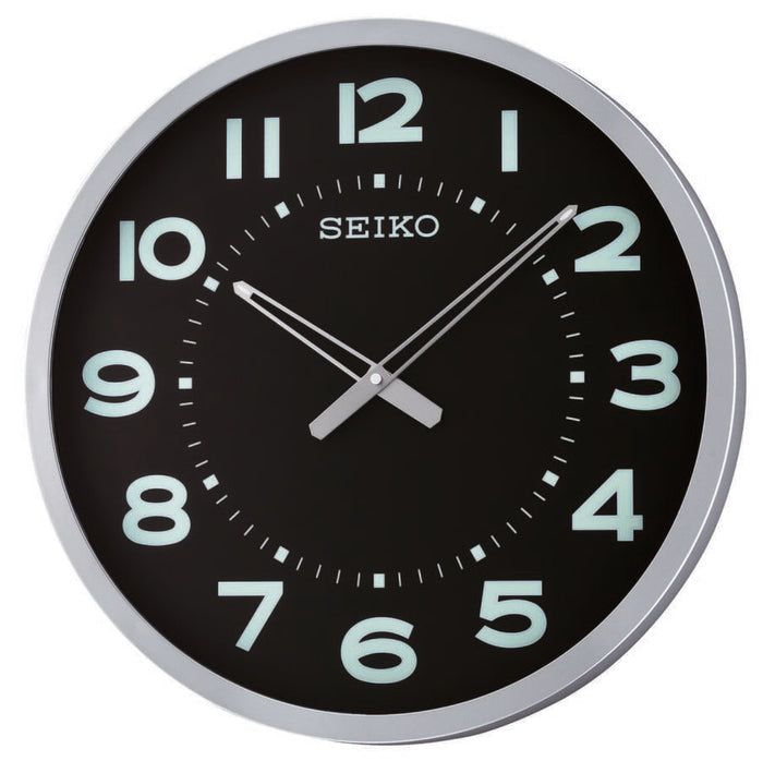 Seiko Wall Clock Plastic case  QXA564SL