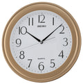 Seiko Wall Clock Plastic case  QXA576GLS