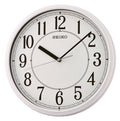 Seiko Wall Clock Plastic case  QXA756HL