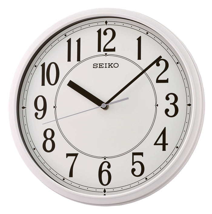 Seiko Wall Clock Plastic case  QXA756HL